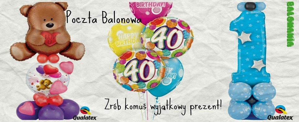 poczta balonowa