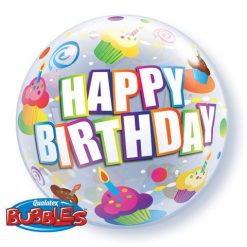Balony Bubble na Urodziny