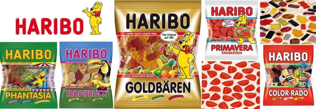 Haribo Balomania Galery