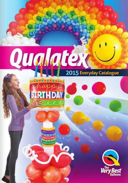 Qualatex 2015 Everyday Catalogue