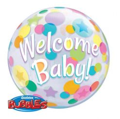 Balony Bubble na Narodziny