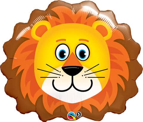 29" / 74cm Lovable Lion Qualatex #16154