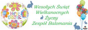 Wesołych Świąt Wielkanocnych