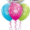 Bukiet 543 Hello Kitty Birthday Qualatex #12865 31227-3