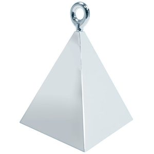 150g 12ct / 12szt Pyramid Weight Silver #14420