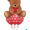 Bukiet 690 Teddy Bear Love #16453 76928-3