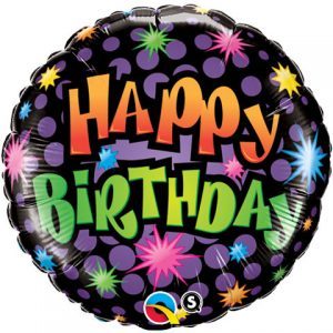 18" / 46cm Birthday - You're How Old? Qualatex #16785