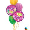 Bukiet 294 Birthday - Forget The Cake Qualatex #33331-2 91541 91543 91539