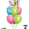 Bukiet 52 Disney Fairies Qualatex #92784 18711-6