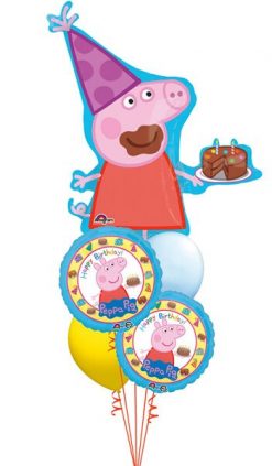 Bukiet 224 Peppa Pig Anagram