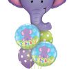 Bukiet 177 Ellie The Elephant Qualatex #16136 13916-2 14248-2