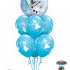 Bukiet 65 Disney Frozen Qualatex #32688 19438-6