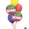 Bukiet 315 Welcome Home Qualatex #45245-2 46110-3