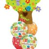 Bukiet 280 Enchanted Tree in Bloom Qualatex #26454 25181-2 44791-2