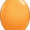 12" / 30cm Orange Qualatex Quick Link #65221-1