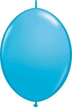 12" / 30cm Robin"s Egg Blue Qualatex Quick Link #65274-1