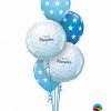 Bukiet 661 Number 1 Dad Golf Balls #71600-2 41507-3