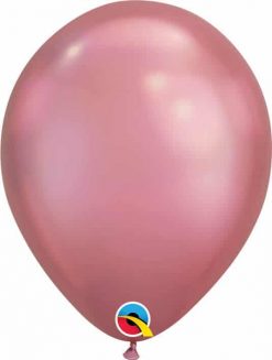 11" / 28cm Chrome®Mauve Qualatex #58275-1