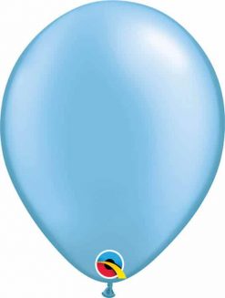 11 28cm Pearl Azure Qualatex #43768-1