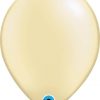 11 28cm Pearl Ivory Qualatex #43775-1