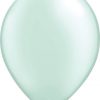 11 28cm Pearl Mint Green Qualatex #43781-1