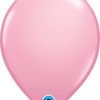 11" / 28cm Standard Pink Qualatex #43766-1