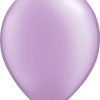 16 41cm Pearl Lavender Qualatex #43889-1