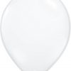 16 41cm Transparent Diamond Clear Qualatex #43861-1