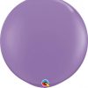 3' 91cm Fashion Spring Lilac Qualatex #43656-1