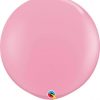 3' 91cm Standard Pink Qualatex #42764-1