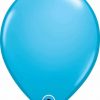 11" / 28cm Fashion Robin's Egg Blue Qualatex #82685-1