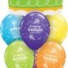 Bukiet 735 Giant Birthday Cake Qualatex #17269 43059-6