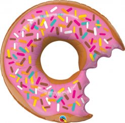 36″ / 91cm Bit Donut & Sprinkles Qualatex #57357