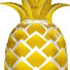 44″ / 111cm Golden Pineapple Qualatex #57362