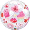 22″ / 56cm Everything Valentine's Qualatex #97137