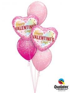 Bukiet 855 You Are Something Wonderful! Qualatex #97162-2