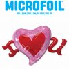 46″ / 117cm I Heart U Qualatex #98704