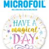 18″ / 46cm Have a Magical Day Qualatex #57262