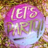 18″ / 46cm Let's Party! Qualatex #57301