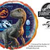 18″ / 46cm Jurassic World Qualatex #64690