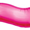 34" / 86cm Magenta Symbol ~ North Star Balloons #59915