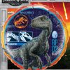 18″ / 46cm Jurassic World Qualatex #64690