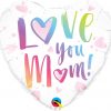 18″ / 46cm Love You M(HEART)M! Qualatex #82256