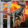 38″ / 96cm Jurassic World: Raptor Qualatex #82315