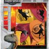 11" / 28cm 6szt Jurassic World: Fallen Kingdom Asst of Red, Yellow, Orange Qualatex #83919