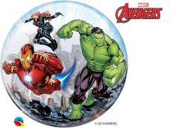 22" / 56cm Marvel's Avengers Classic Qualatex #87459
