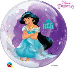 22" / 56cm Disney Princess Jasmine Qualatex #87533
