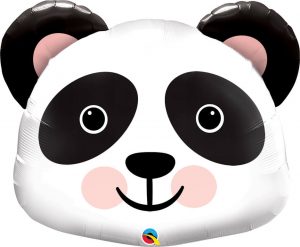 31″ / 79cm Precious Panda Qualatex #87946