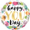 18″ / 46cm Happy You Day Qualatex #88073