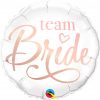 18″ / 46cm Team Bride Qualatex #88165